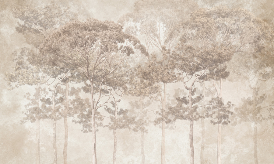 Jeger Tapeta Mural Pine