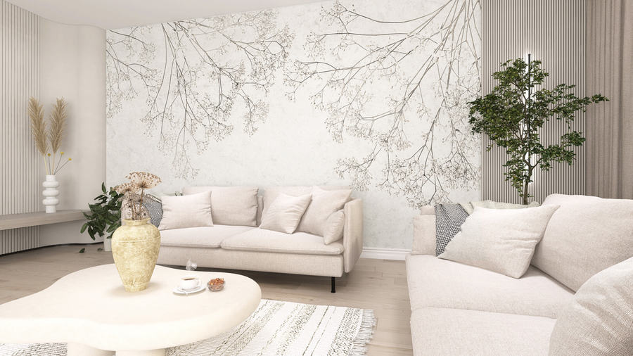 Jeger Tapeta Mural Sprig photo 2