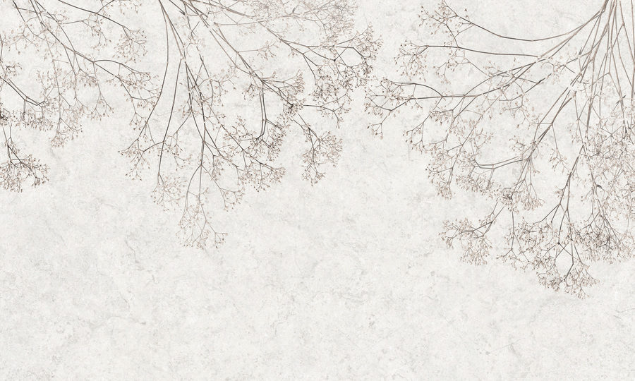 Jeger Tapeta Mural Sprig