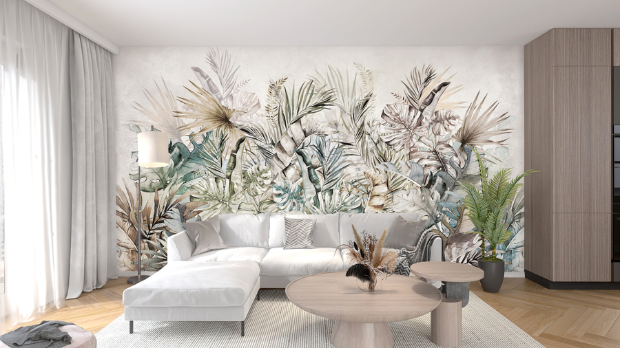 Jeger Tapeta Mural Tangle photo 2