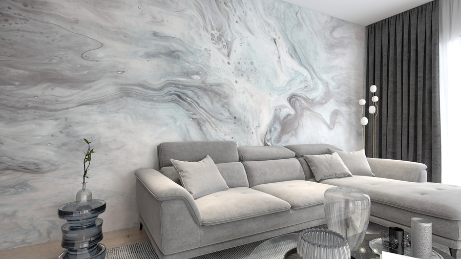 Jeger Tapeta Mural Tidal photo 2