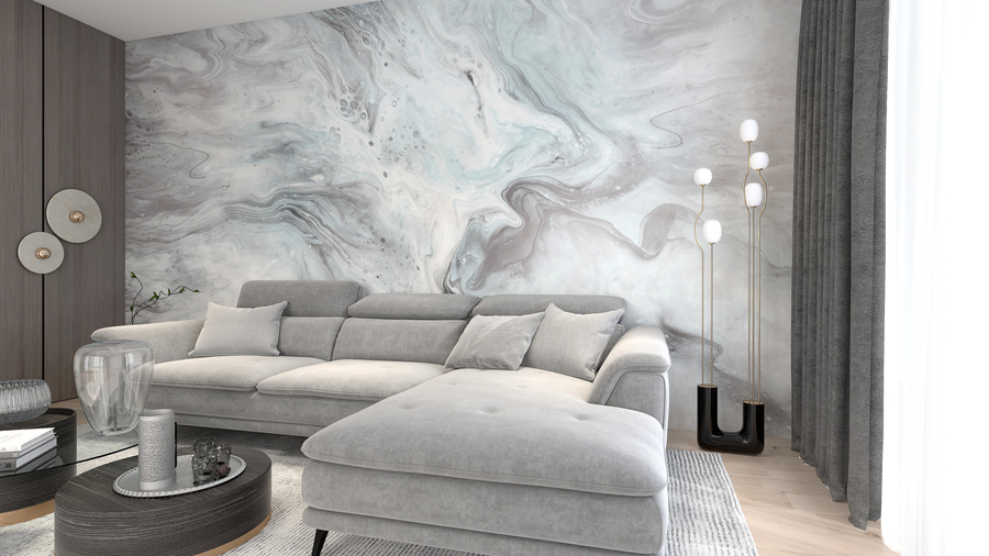 Jeger Tapeta Mural Tidal photo