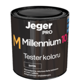 Jeger Millennium 10 Satin tester