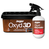 Jeger Oxyd 3D instrukcja krok 3 opakowanie