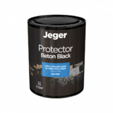 Jeger Protector Beton Black