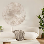 Jeger Tapeta Koło Latte wizualizacja