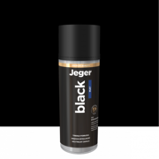 Jeger Black Mat