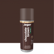 Jeger Chocolate Brown Satyna