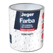 Jeger Farba do drewna 0,7L