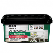 Jeger Farba do renowacji na zewnątrz