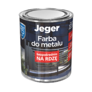 Jeger Farba do metalu na rdzę 0,7L