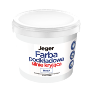 Jeger Farba Podkładowa Silnie Kryjąca