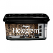 Jeger Hologram Black