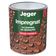 Jeger Impregnat do drewna 0,7L