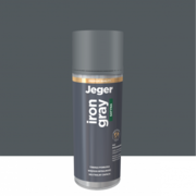 Jeger Iron Gray Satyna