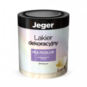 Jeger Lakier dekoracyjny Multicolor