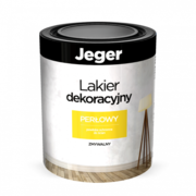 Jeger Lakier dekoracyjny Perłowy