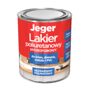 Jeger Lakier Poliuretanowy półmatowy