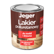 Jeger Lakier Poliuretanowy połysk
