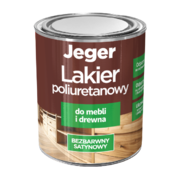 Jeger Lakier Poliuretanowy satynowy