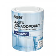 Jeger Lakier Ultraodporny Matowy