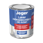 Jeger Lakier zabezpieczający do Ścian