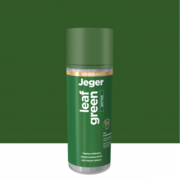 Jeger Leaf Green Satyna