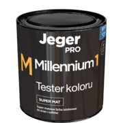 Jeger Millennium 1 Super Mat tester
