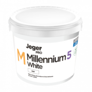 Jeger Millennium 5 White Mat