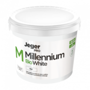 Jeger Millennium Bio White Mat