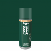 Jeger Moss Green Satyna