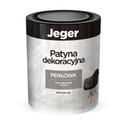 Jeger Patyna dekoracyjna Perłowa