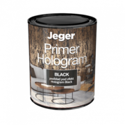 Jeger Primer Hologram Black