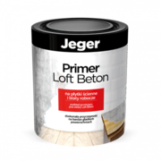 Jeger Primer Loft Beton na płytki ścienne i blaty