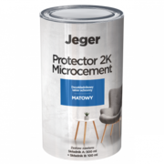 Jeger Protector 2K Microcement Matowy