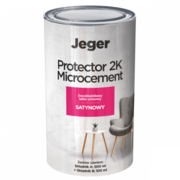 Jeger Protector 2K Microcement Satynowy