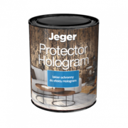 Jeger Protector Hologram