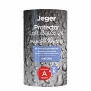 Jeger Protector Loft Beton 2K