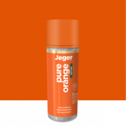 Jeger Pure Orange Satyna