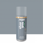 Jeger Silver Gray Satyna