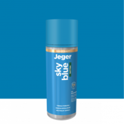 Jeger Sky Blue Satyna