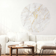 Jeger Tapeta Koło Alabaster wizualizacja