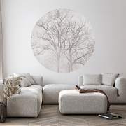 Jeger Tapeta Koło Arbor wizualizacja