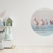 Jeger Tapeta Koło Artemida wizualizacja