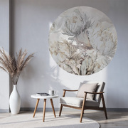 Jeger Tapeta Koło Aster wizualizacja