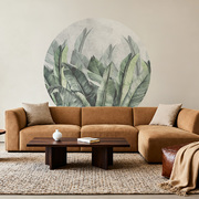 Jeger Tapeta Koło Banana wizualizacja