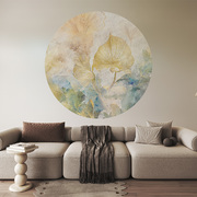 Jeger Tapeta Koło Biloba wizualizacja