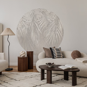 Jeger Tapeta Koło Camelia wizualizacja