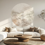 Jeger Tapeta Koło Charm wizualizacja