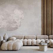 Jeger Tapeta Koło Cove wizualizacja